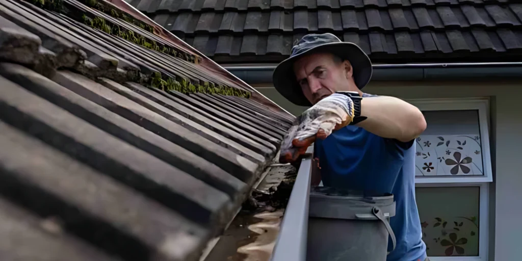 Gutter Cleaning Iowa home page